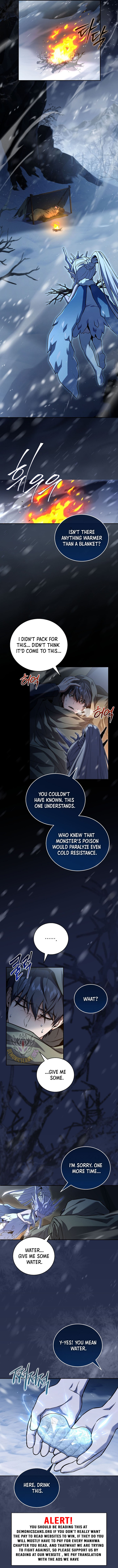 Return of the Frozen Player Chapter 166 5